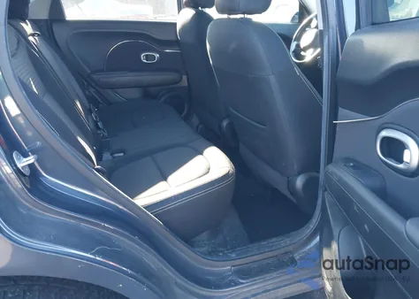 2016 Kia Soul + z USA, uszkodzony, nr VIN KNDJP3A57G7347564